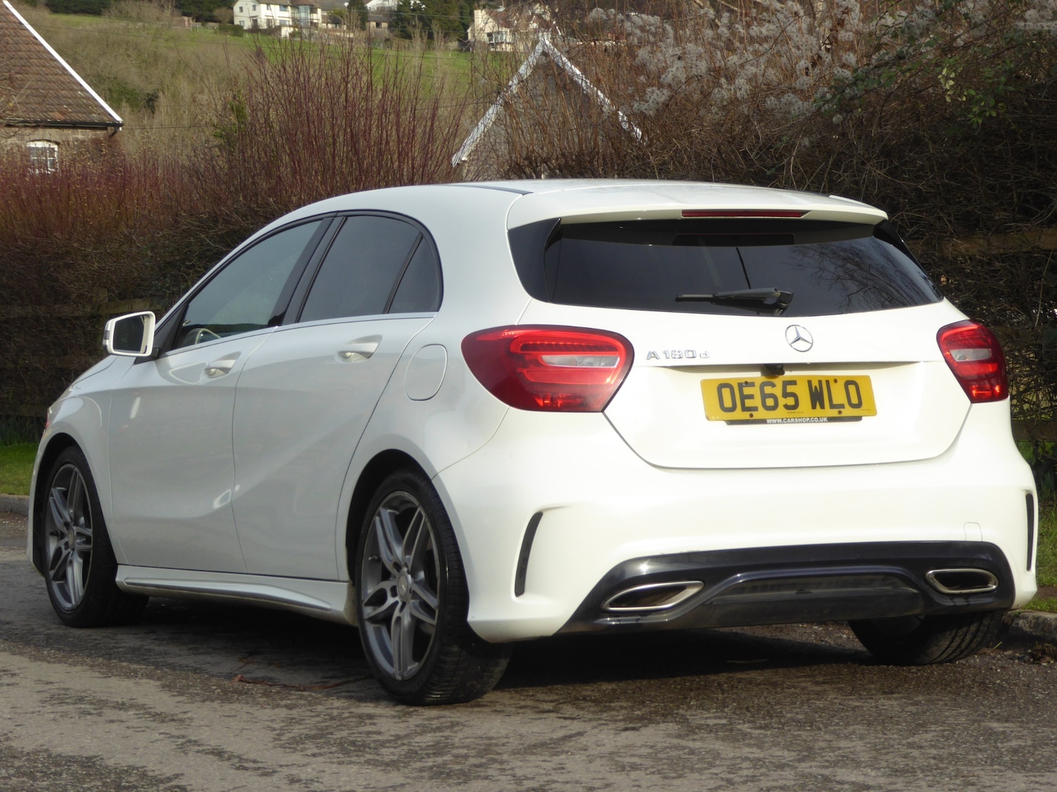 Used Mercedes-Benz A-Class 2016 for sale - 77137241: Photo 31