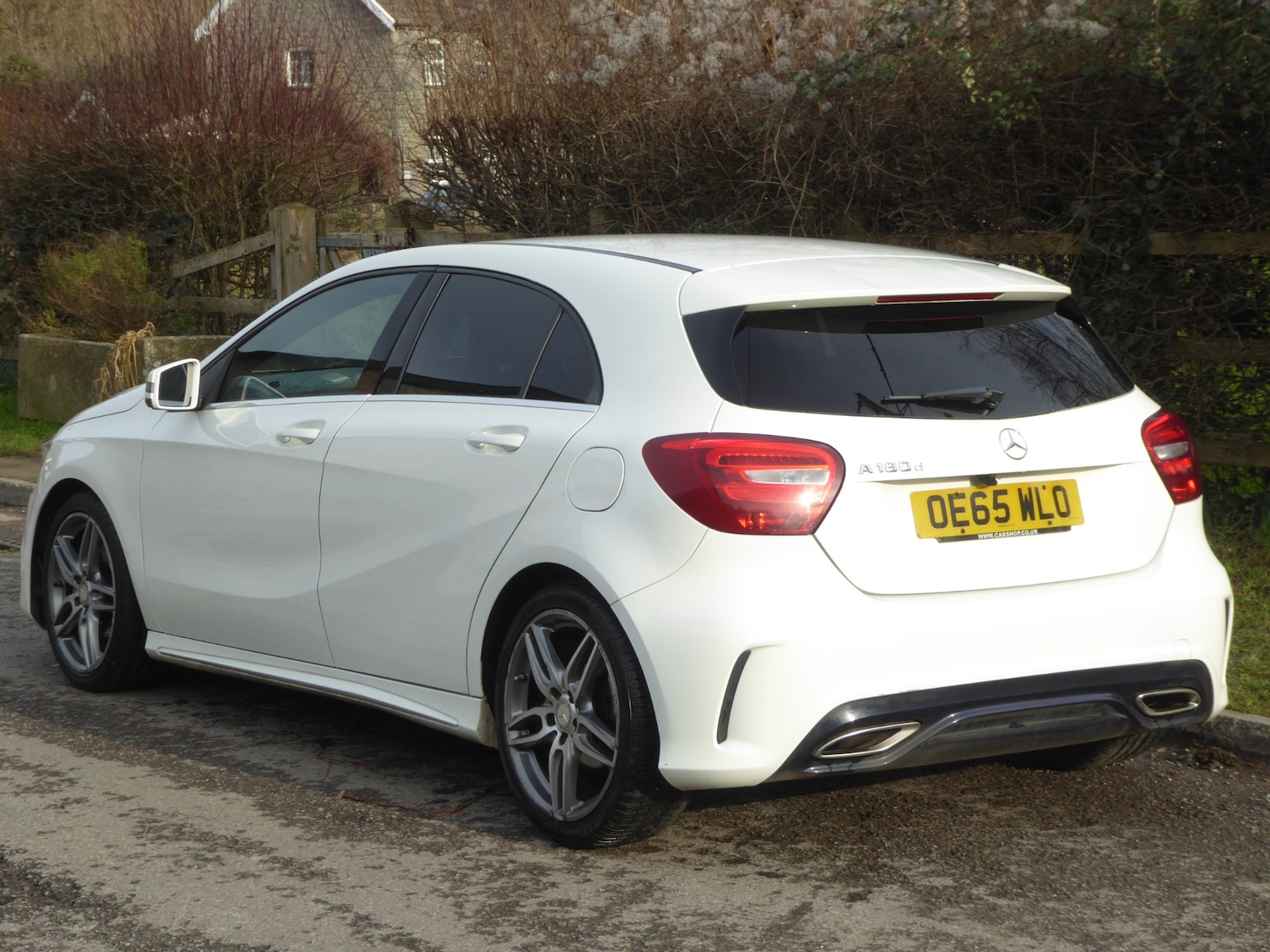 Used Mercedes-Benz A-Class 2016 for sale - 77137241: Photo 32