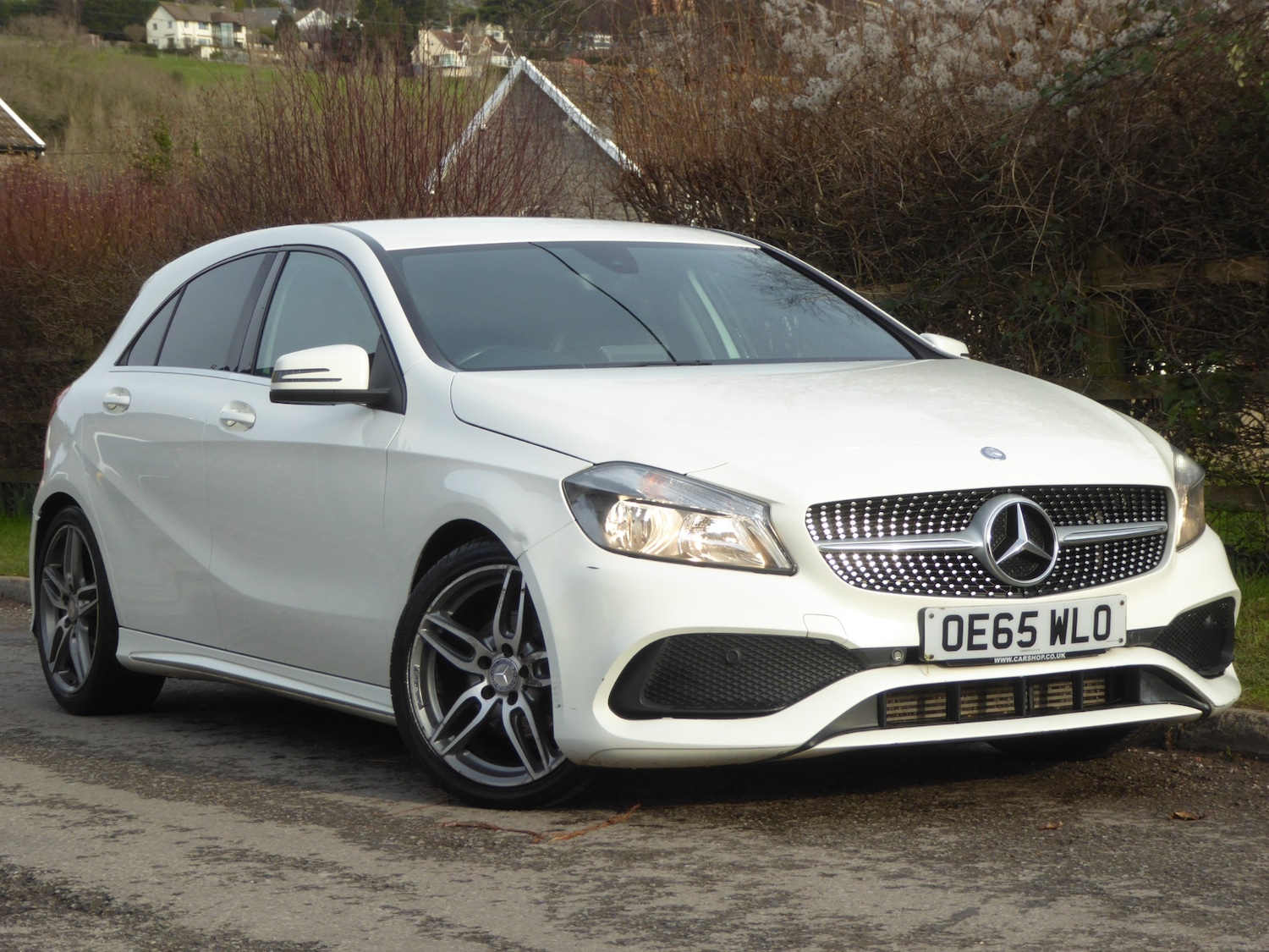 Used Mercedes-Benz A-Class 2016 for sale - 77137241: Photo 35