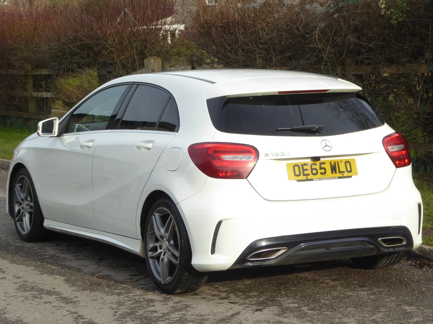 Used Mercedes-Benz A-Class 2016 for sale - 77137241: Photo 4