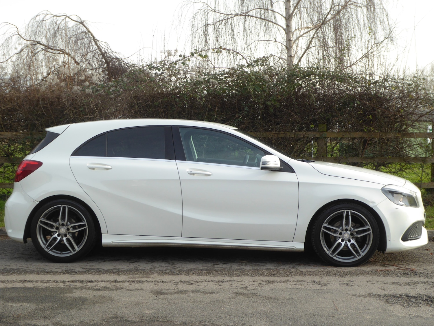 Used Mercedes-Benz A-Class 2016 for sale - 77137241: Photo 5