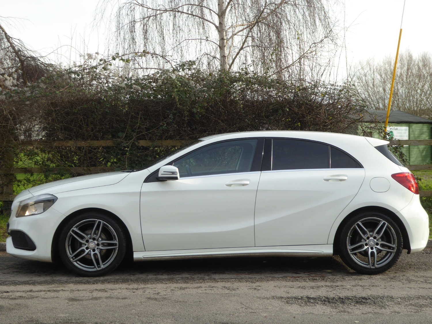 Used Mercedes-Benz A-Class 2016 for sale - 77137241: Photo 6