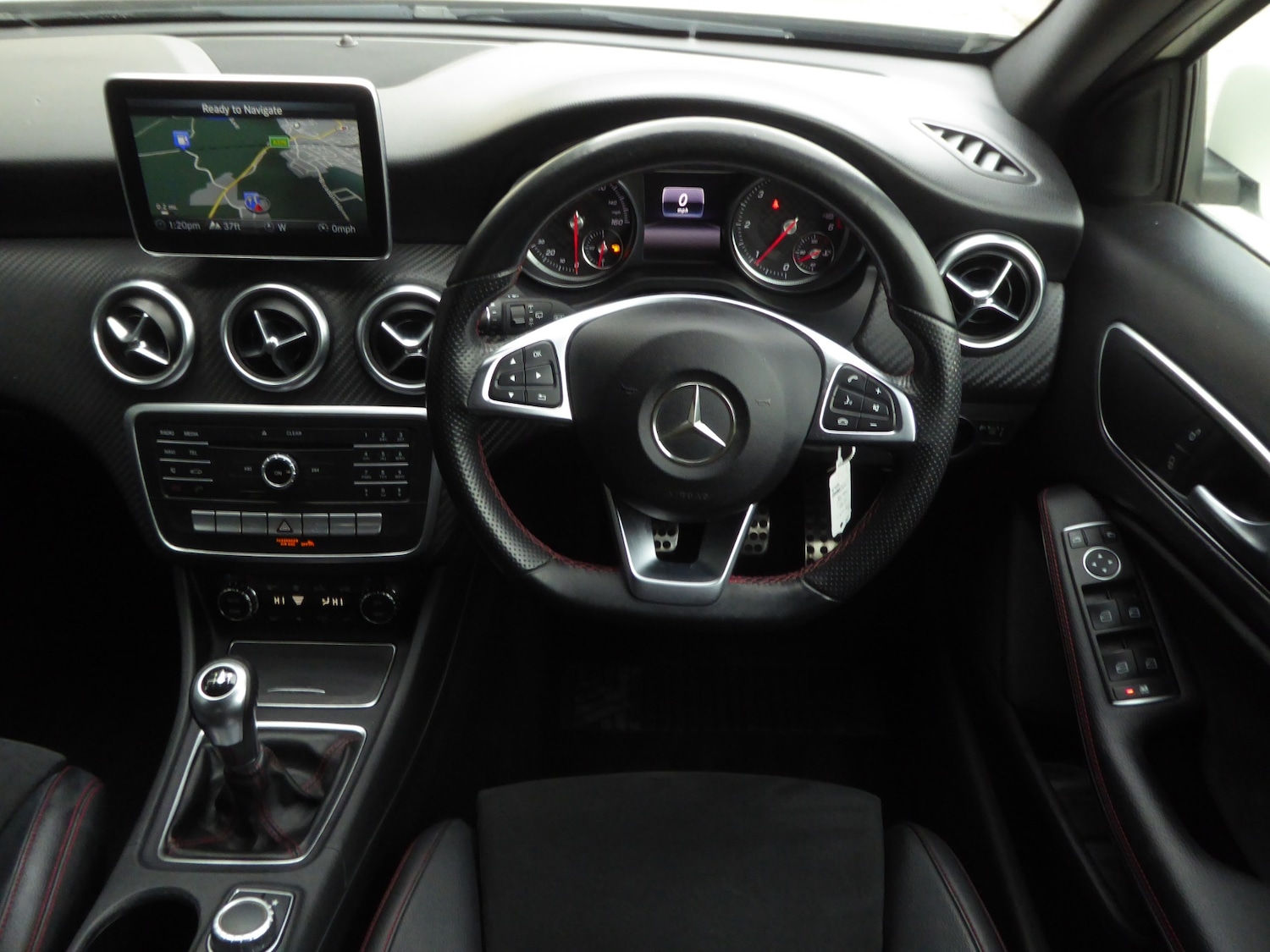 Used Mercedes-Benz A-Class 2016 for sale - 77137241: Photo 8