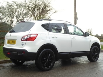 Used Nissan Qashqai 2013 for sale - 77504128: Photo
