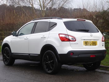 Used Nissan Qashqai 2013 for sale - 77504128: Photo