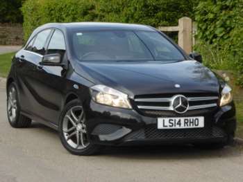 2014 (14) - A180 CDI BlueEFFICIENCY Sport 53.000 miles £20 Road TAX Long MOT 5-Door