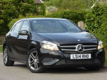 Used Mercedes-Benz A-Class 2014 for sale - 74576547: Photo