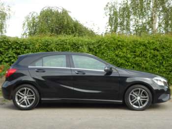 Used Mercedes-Benz A-Class 2014 for sale - 74576547: Photo