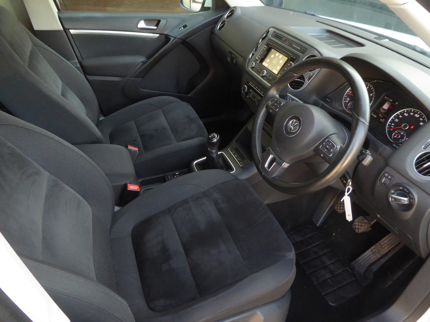 Used Volkswagen Tiguan 2015 for sale - 77732917: Photo 13