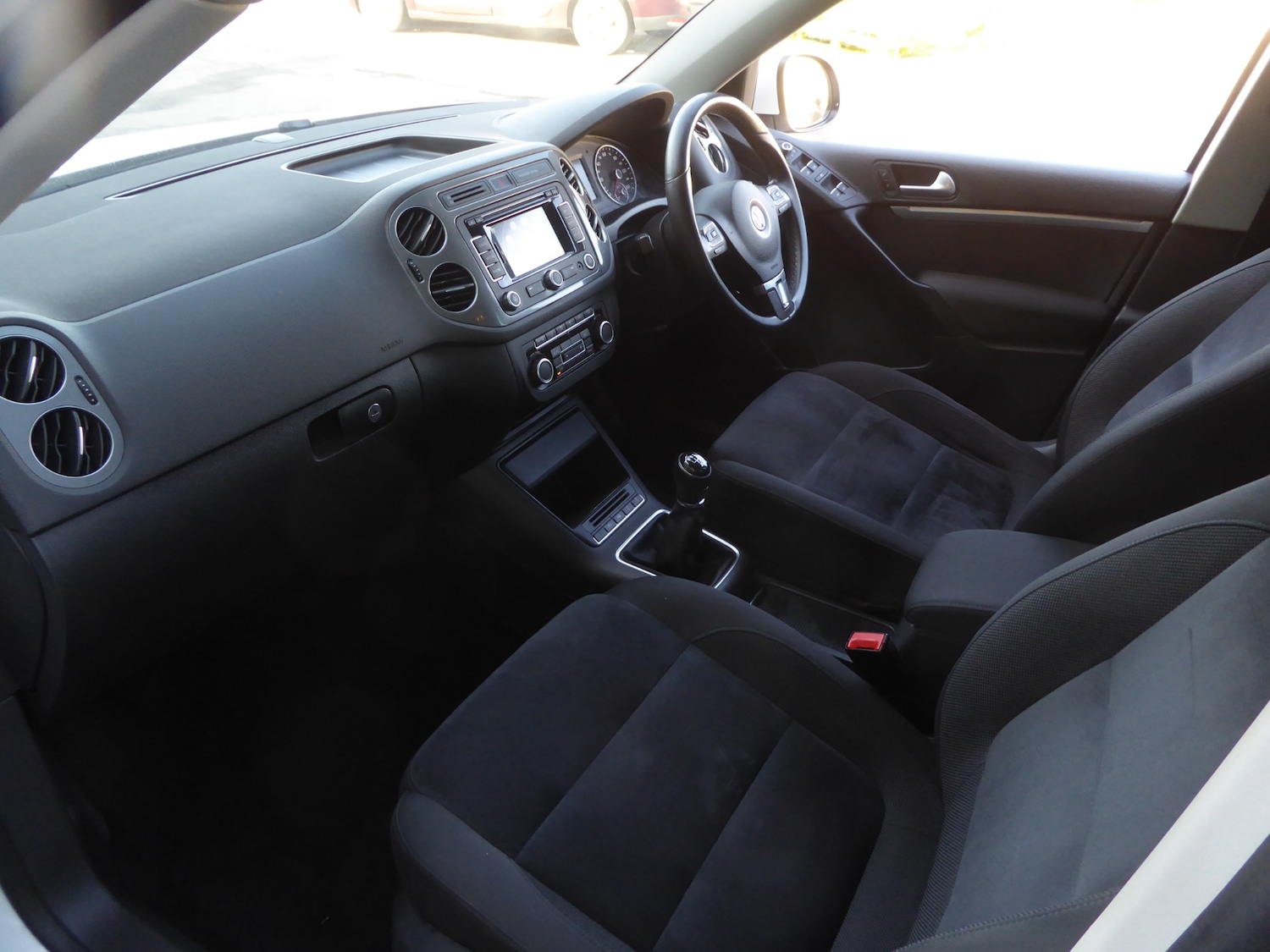 Used Volkswagen Tiguan 2015 for sale - 77732917: Photo 15