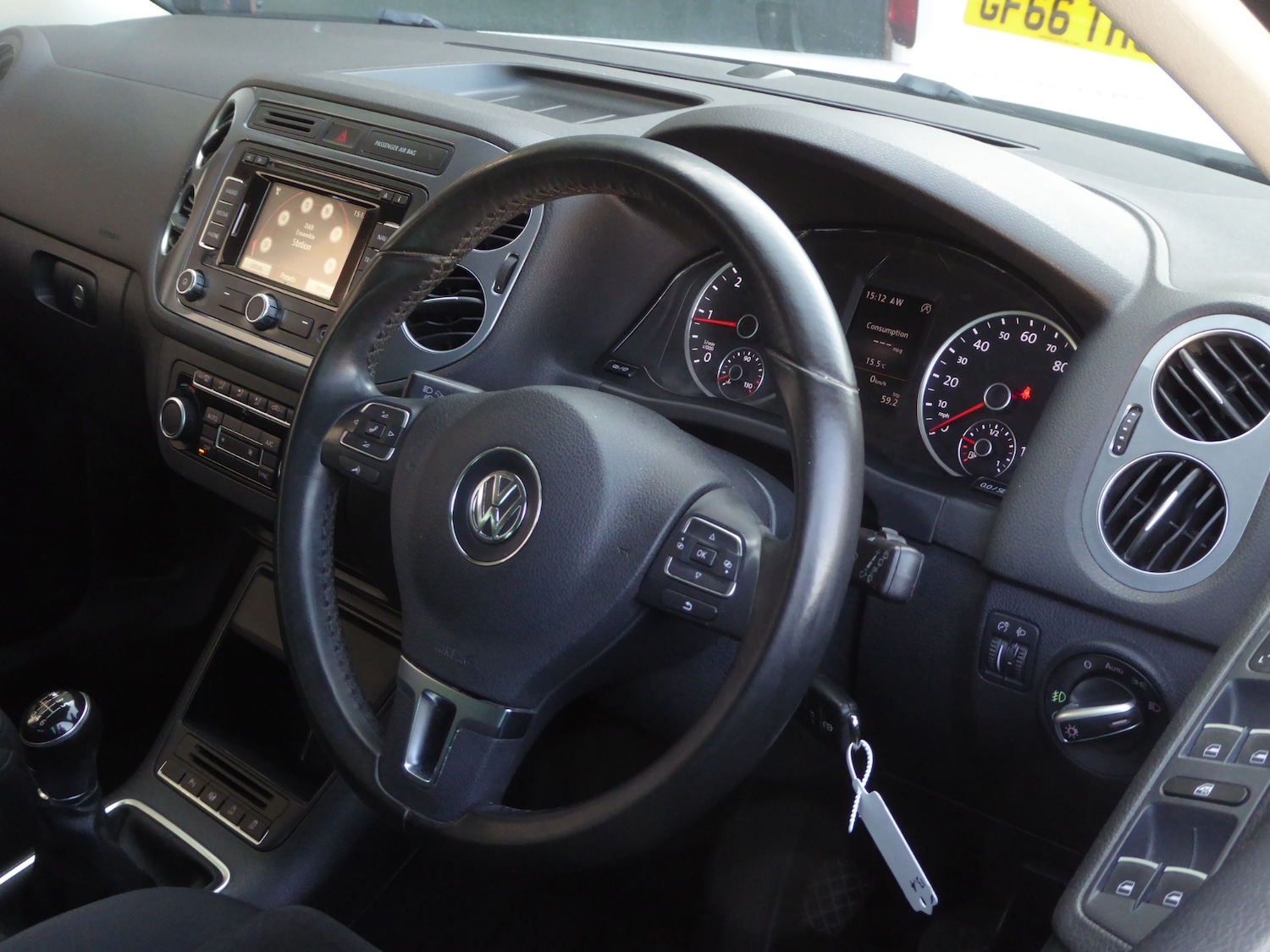 Used Volkswagen Tiguan 2015 for sale - 77732917: Photo 18