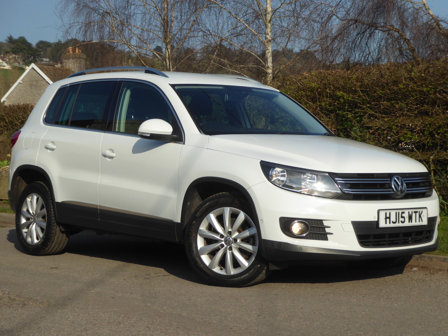 Used Volkswagen Tiguan 2015 for sale - 77732917: Photo 20