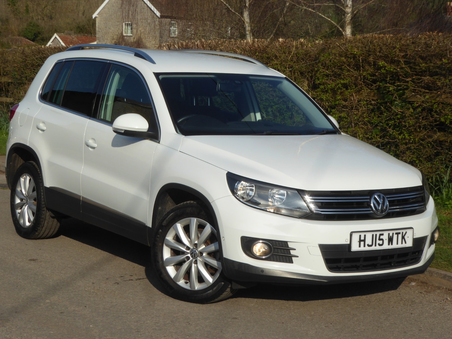 Used Volkswagen Tiguan 2015 for sale - 77732917: Photo 21