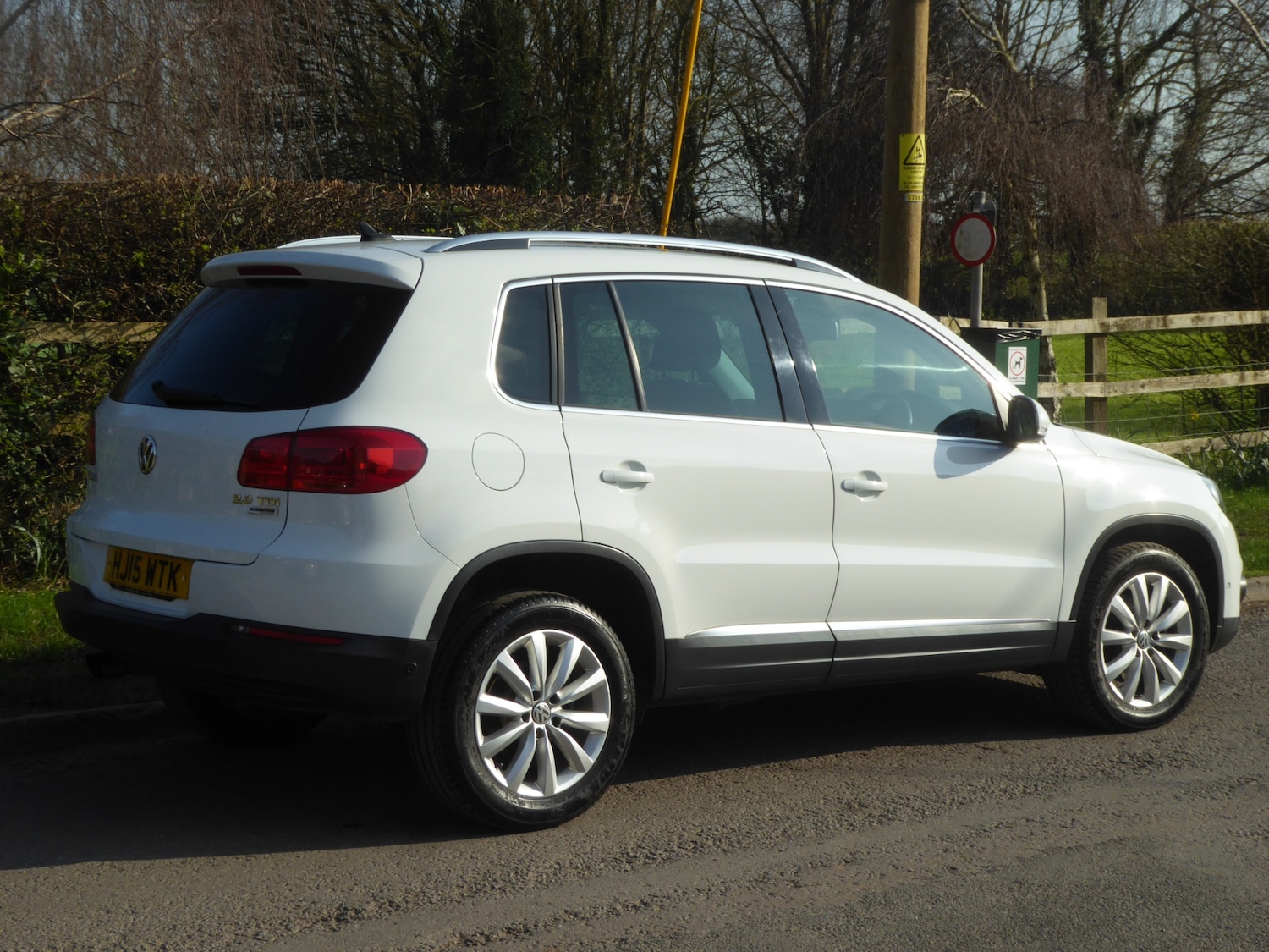 Used Volkswagen Tiguan 2015 for sale - 77732917: Photo 23