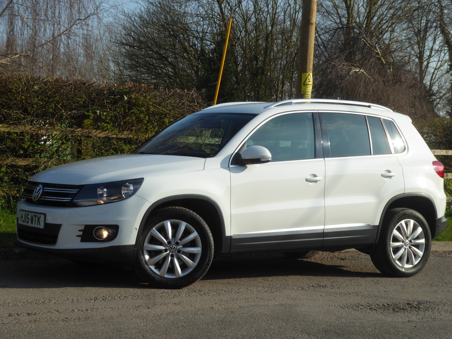 Used Volkswagen Tiguan 2015 for sale - 77732917: Photo 24