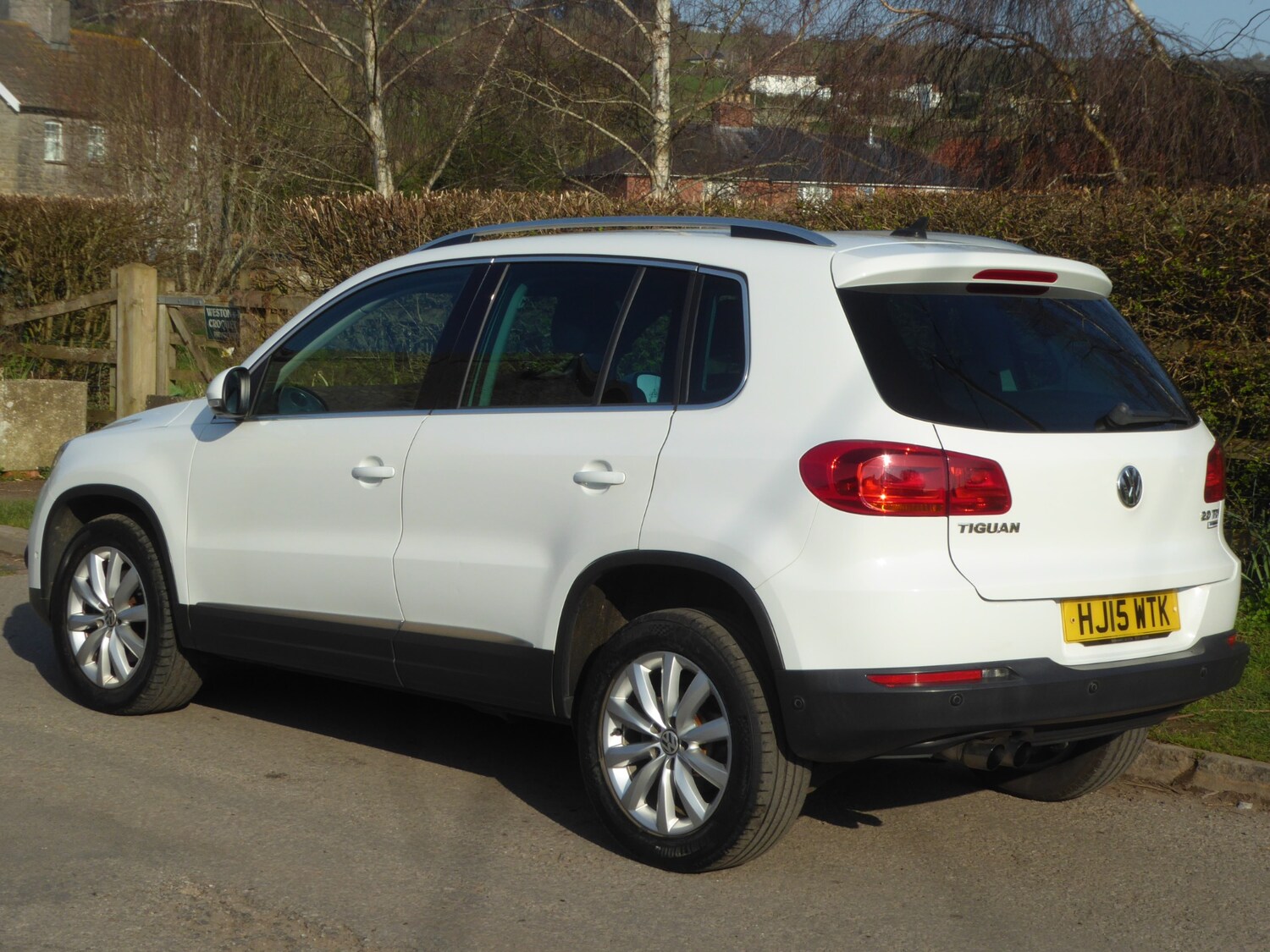 Used Volkswagen Tiguan 2015 for sale - 77732917: Photo 25