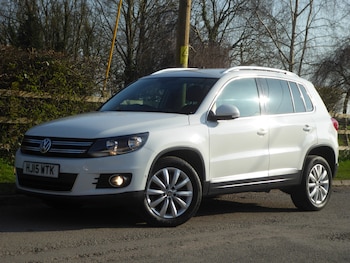 Used Volkswagen Tiguan 2015 for sale - 77732917: Photo