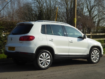 Used Volkswagen Tiguan 2015 for sale - 77732917: Photo