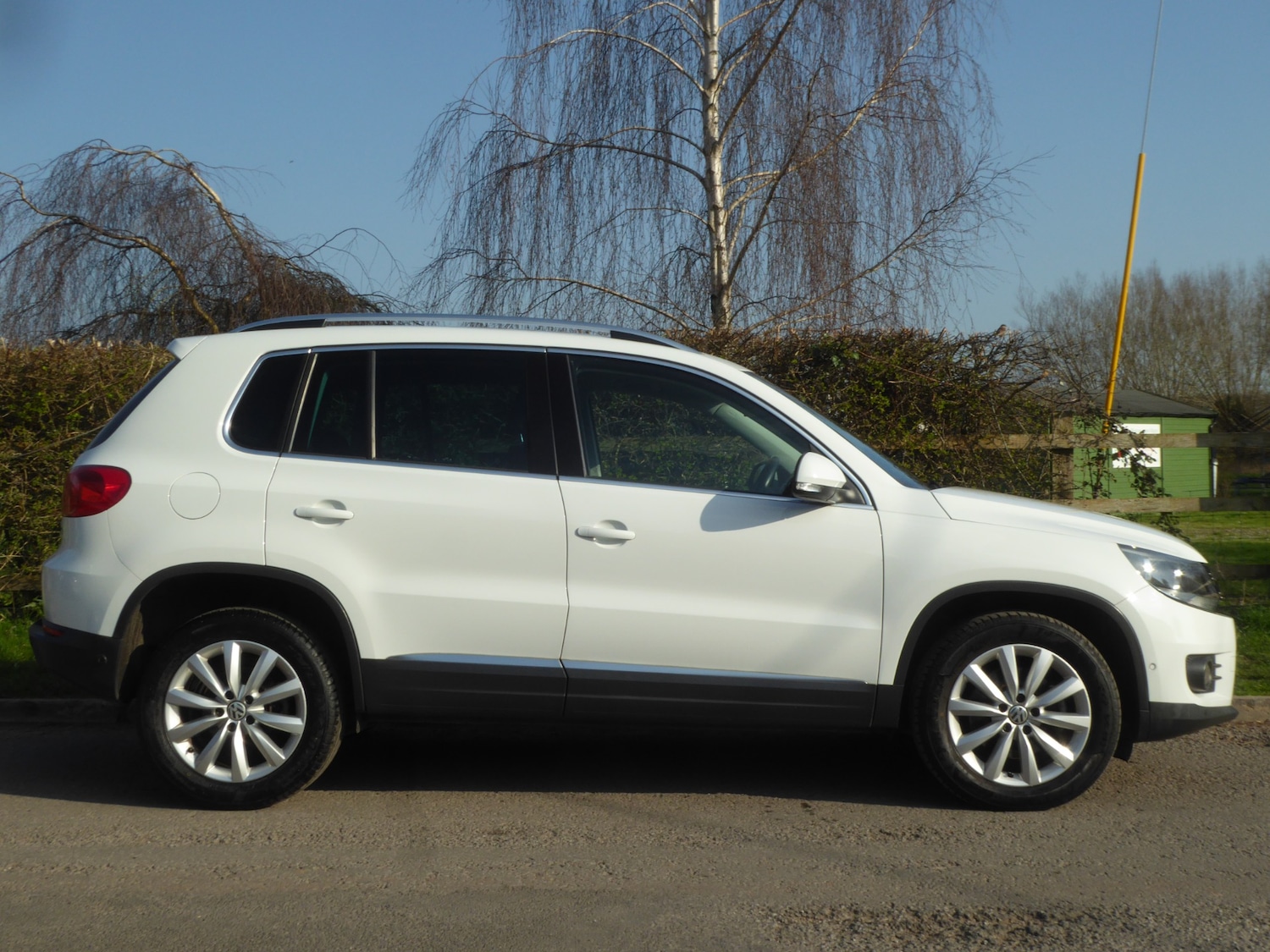 Used Volkswagen Tiguan 2015 for sale - 77732917: Photo 5