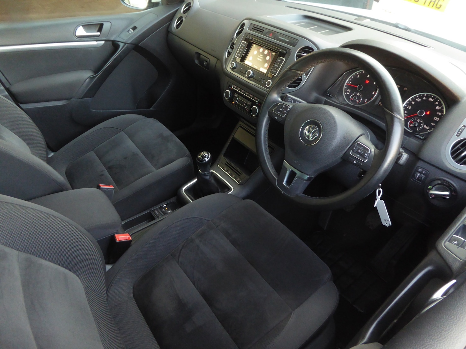 Used Volkswagen Tiguan 2015 for sale - 77732917: Photo 7