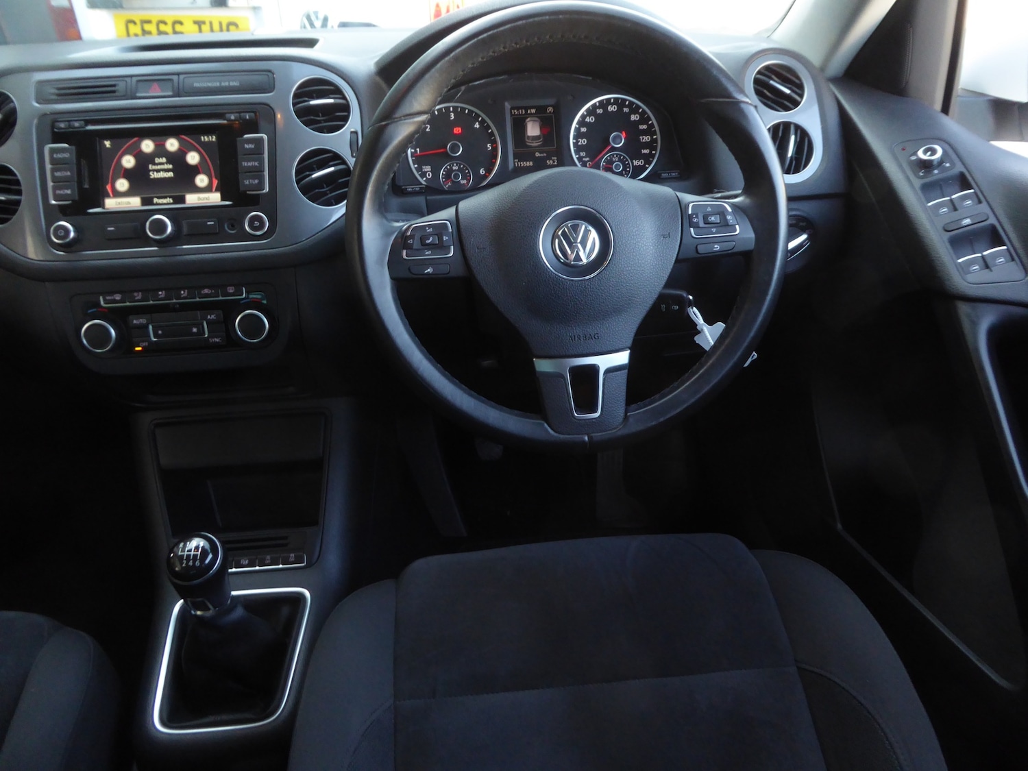 Used Volkswagen Tiguan 2015 for sale - 77732917: Photo 8