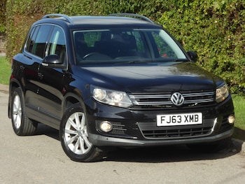 Used Volkswagen Tiguan 2013 for sale - 75910335: Photo