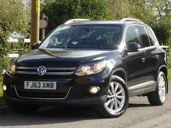Used Volkswagen Tiguan 2013 for sale - 75910335: Photo