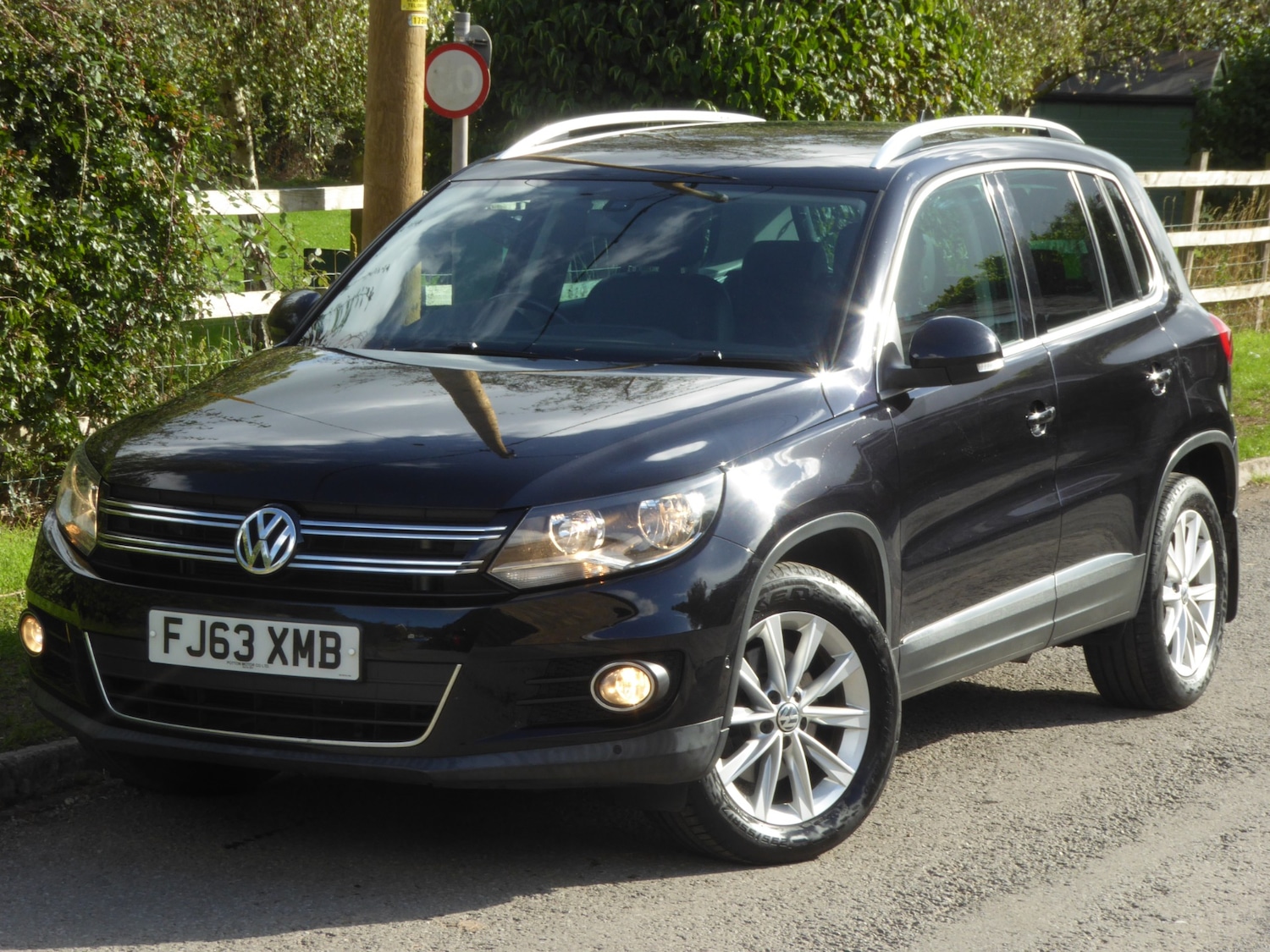 Vehicle 34