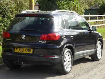 Used Volkswagen Tiguan 2013 for sale - 75910335: Photo