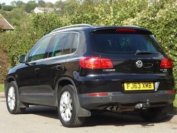 Used Volkswagen Tiguan 2013 for sale - 75910335: Photo