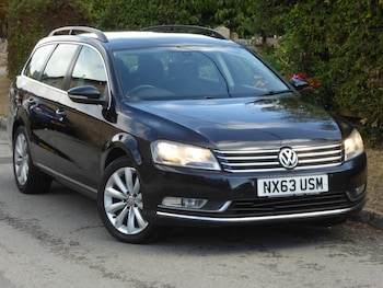 Volkswagen - Passat