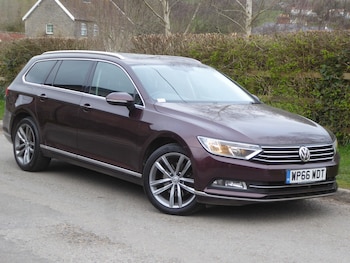 Used Volkswagen Passat 2016 for sale - 77781548: Photo