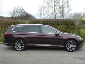 Used Volkswagen Passat 2016 for sale - 77781548: Photo