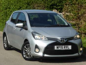 2015 (15) - 1.33 VVT-i Icon 5dr Full service history Long MOT ULEZ
