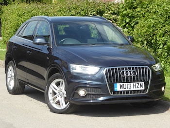 Audi Q3 feature image