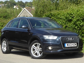 Used Audi Q3 2013 for sale - 78656666: Photo