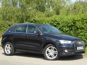 Used Audi Q3 2013 for sale - 78656666: Photo