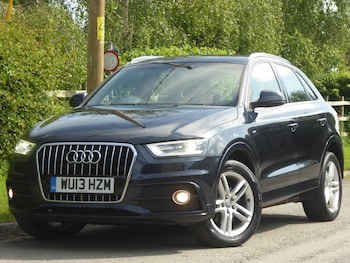 Used Audi Q3 2013 for sale - 78656666: Photo