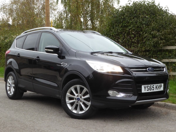 Used Ford Kuga 2015 for sale - 76222016: Photo 10