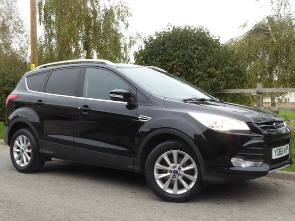 Used Ford Kuga 2015 for sale - 76222016: Photo 11