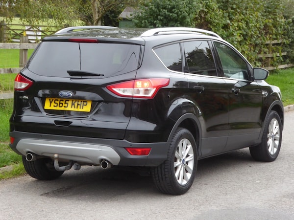 Used Ford Kuga 2015 for sale - 76222016: Photo 12