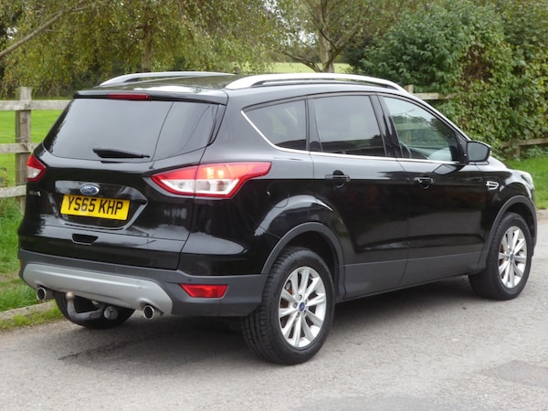 Used Ford Kuga 2015 for sale - 76222016: Photo 13