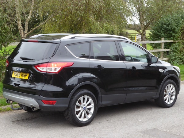 Used Ford Kuga 2015 for sale - 76222016: Photo 14