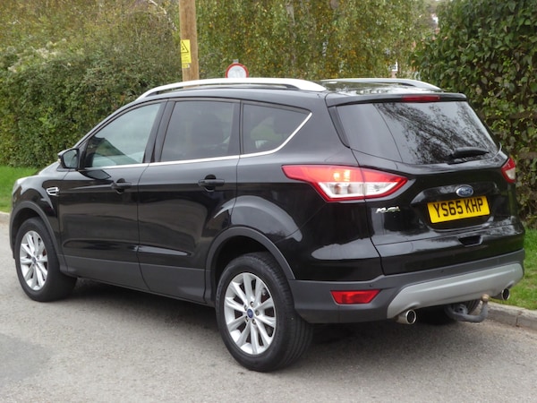 Used Ford Kuga 2015 for sale - 76222016: Photo 15