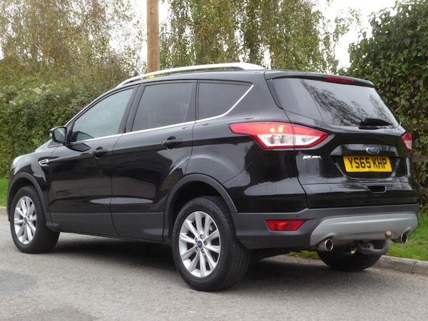 Used Ford Kuga 2015 for sale - 76222016: Photo 16