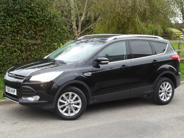 Used Ford Kuga 2015 for sale - 76222016: Photo 17
