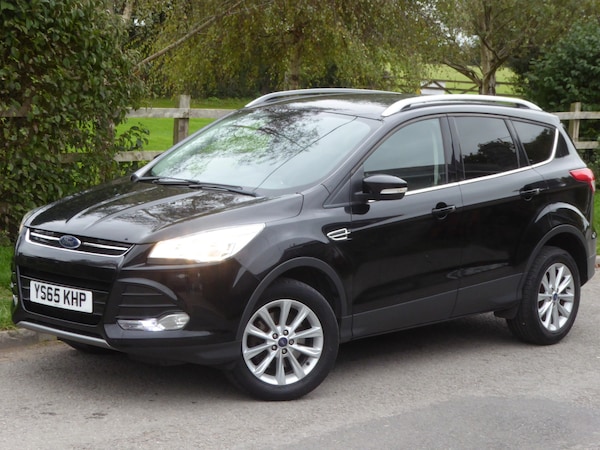 Used Ford Kuga 2015 for sale - 76222016: Photo 18