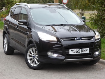 2015 (65) - 2.0 TDCi 150 Titanium 5dr 2WD