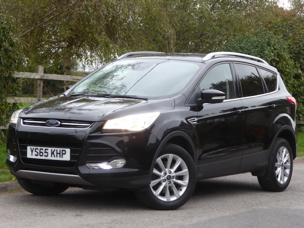 Used Ford Kuga 2015 for sale - 76222016: Photo 20