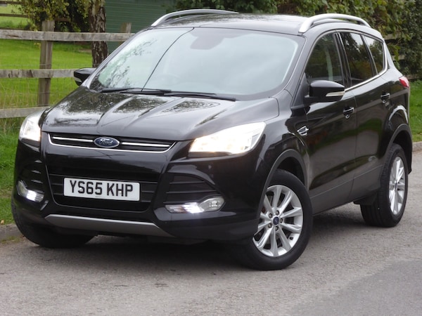 Used Ford Kuga 2015 for sale - 76222016: Photo 21